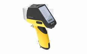 Elvatech — XRF spectrometer repair