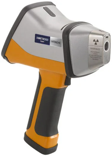 Hitachi High-Tech — XRF spectrometer repair