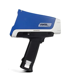 Olympus / Evident — XRF spectrometer repair