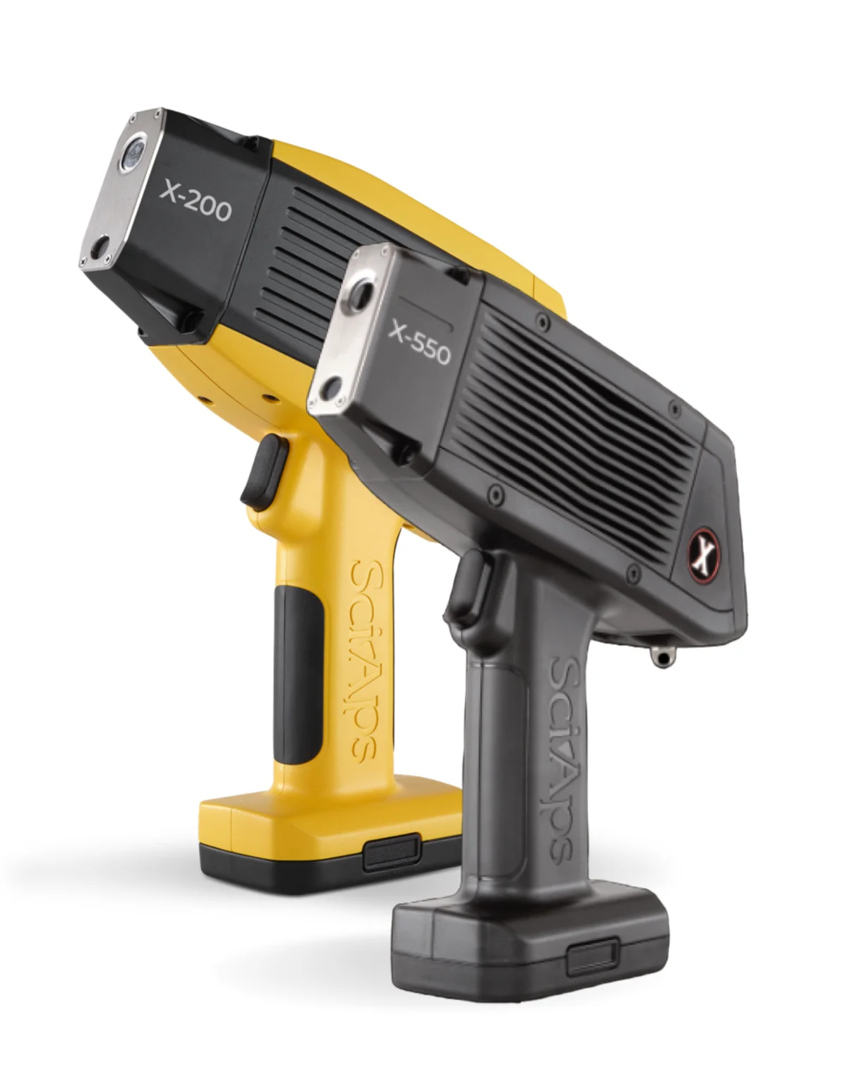 SciAps — XRF spectrometer repair