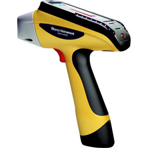Skyray Instrument — XRF spectrometer repair