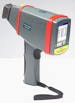 Spectro / Ametek — XRF spectrometer repair