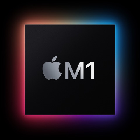 MacBook Pro M1 with soldered SSD